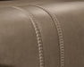 Max-Media Power Reclining Sectional with Audio Consoles - Massey's Furniture Barn (Watertown, NY) 