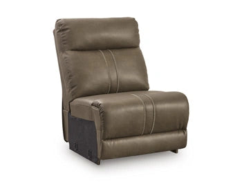 Max-Media Power Sectional Reclining Sofa - Massey's Furniture Barn (Watertown, NY) 