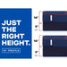 Sealy Brenham II Hybrid Mattress - Massey's Furniture Barn (Watertown, NY) 