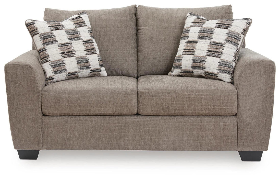 Loreo Loveseat - Massey's Furniture Barn (Watertown, NY) 