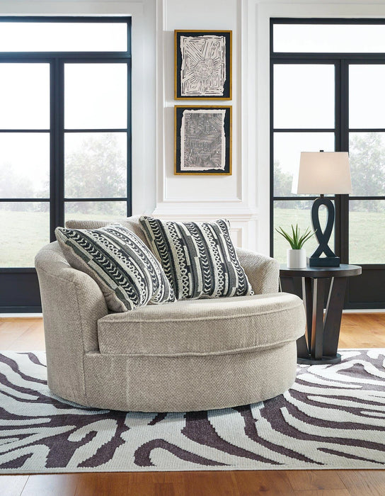 Calnita Living Room Set - Massey's Furniture Barn (Watertown, NY) 