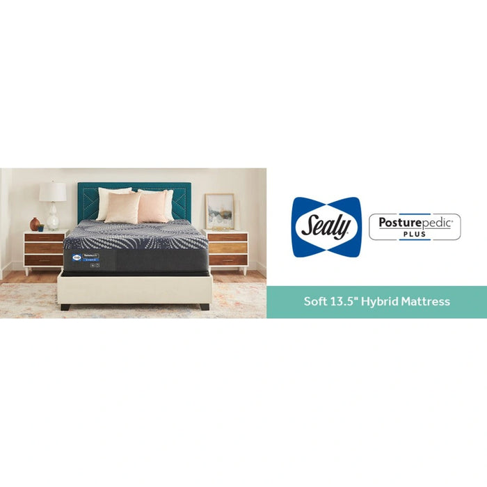 Brenham Hybrid Mattress - Massey's Furniture Barn (Watertown, NY) 