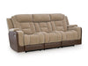 Ultimax Power Reclining Sofa - Massey's Furniture Barn (Watertown, NY) 