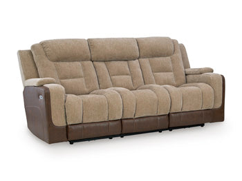 Ultimax Power Reclining Sofa - Massey's Furniture Barn (Watertown, NY) 
