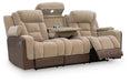Ultimax Power Reclining Sofa - Massey's Furniture Barn (Watertown, NY) 