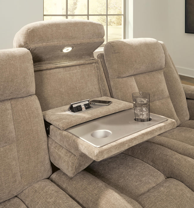 Ultimax Power Reclining Sofa - Massey's Furniture Barn (Watertown, NY) 