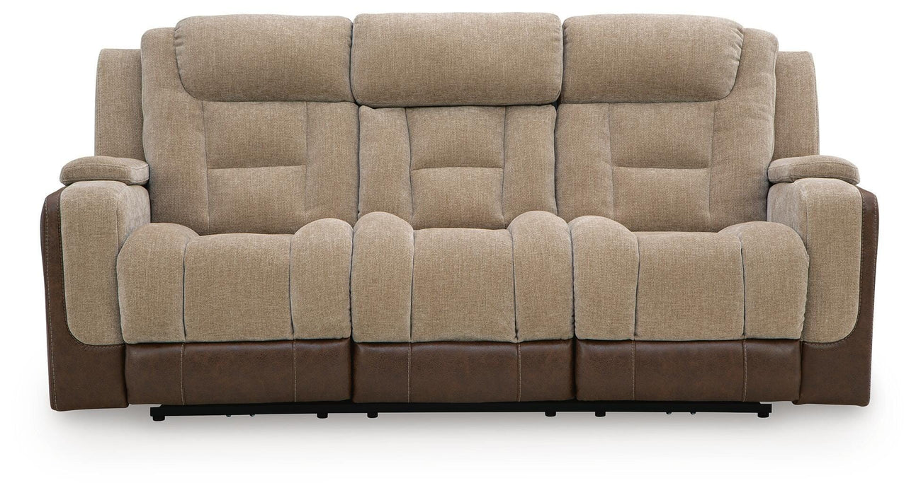Ultimax Power Reclining Sofa - Massey's Furniture Barn (Watertown, NY) 