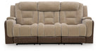 Ultimax Power Reclining Sofa - Massey's Furniture Barn (Watertown, NY) 