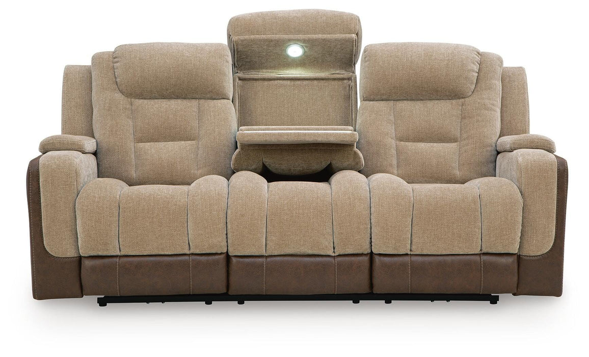 Ultimax Power Reclining Sofa - Massey's Furniture Barn (Watertown, NY) 