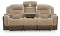 Ultimax Power Reclining Sofa - Massey's Furniture Barn (Watertown, NY) 