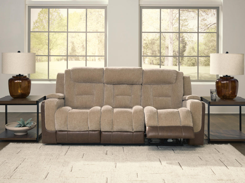 Ultimax Power Reclining Sofa - Massey's Furniture Barn (Watertown, NY) 