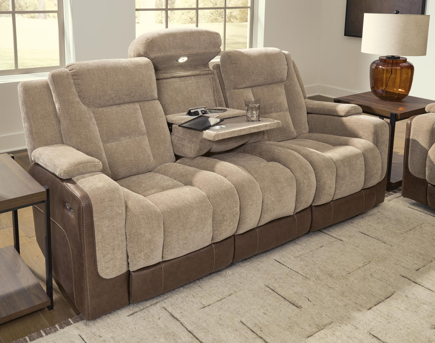 Ultimax Power Reclining Sofa - Massey's Furniture Barn (Watertown, NY) 