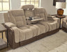 Ultimax Power Reclining Sofa - Massey's Furniture Barn (Watertown, NY) 