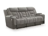 Ultimax Power Reclining Sofa - Massey's Furniture Barn (Watertown, NY) 
