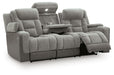 Ultimax Power Reclining Sofa - Massey's Furniture Barn (Watertown, NY) 