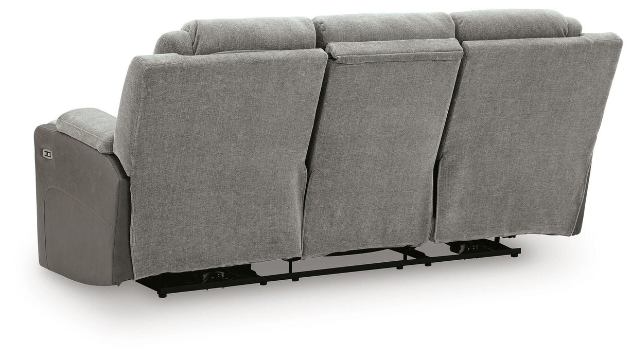 Ultimax Power Reclining Sofa - Massey's Furniture Barn (Watertown, NY) 