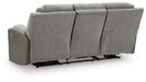 Ultimax Power Reclining Sofa - Massey's Furniture Barn (Watertown, NY) 