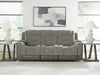 Ultimax Power Reclining Sofa - Massey's Furniture Barn (Watertown, NY) 