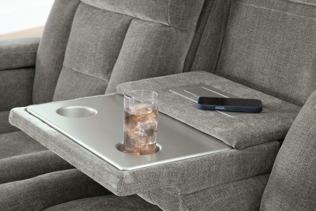 Ultimax Power Reclining Sofa - Massey's Furniture Barn (Watertown, NY) 