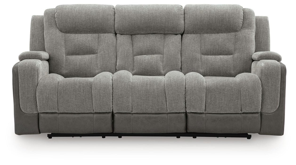Ultimax Power Reclining Sofa - Massey's Furniture Barn (Watertown, NY) 