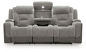 Ultimax Power Reclining Sofa - Massey's Furniture Barn (Watertown, NY) 