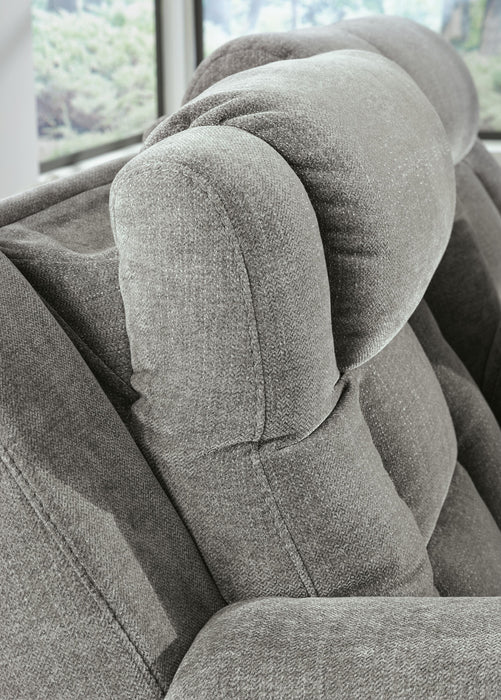 Ultimax Power Reclining Sofa - Massey's Furniture Barn (Watertown, NY) 