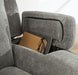 Ultimax Power Reclining Loveseat with Console - Massey's Furniture Barn (Watertown, NY) 