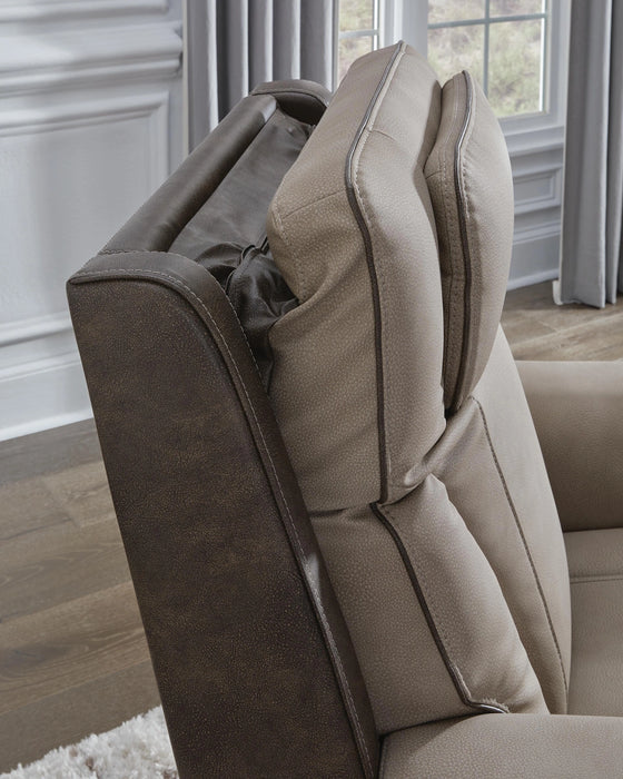 4Z-Serenity Zone Power Lift Recliner - Massey's Furniture Barn (Watertown, NY) 