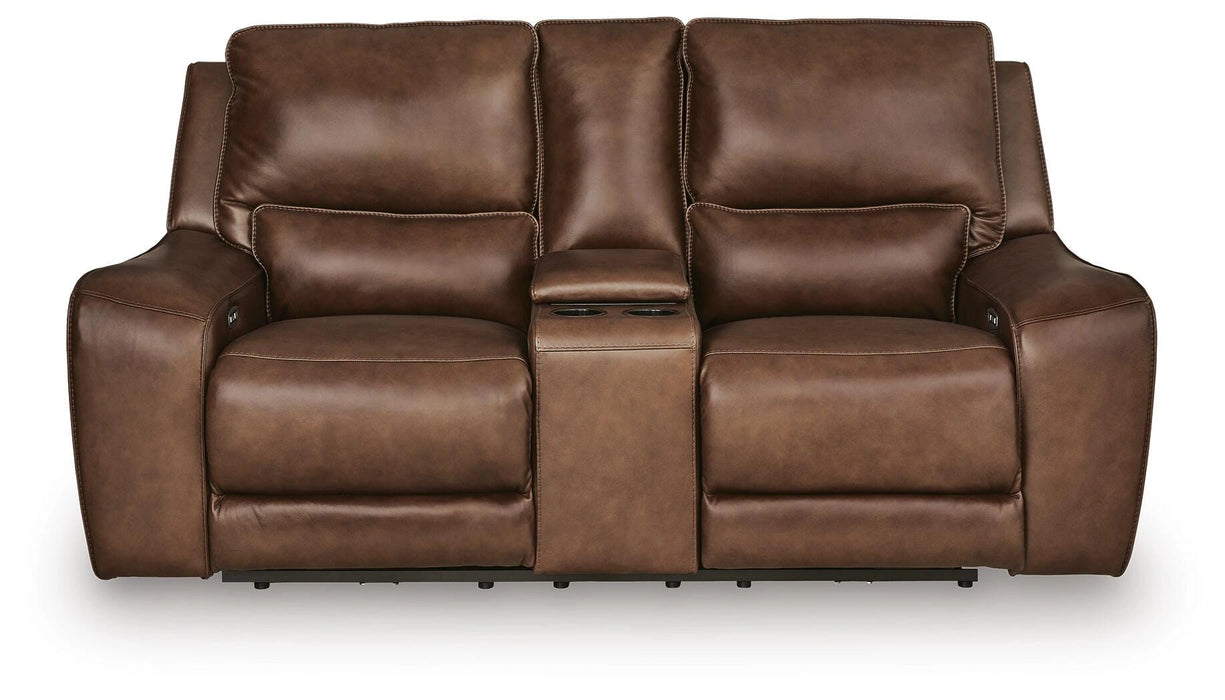 DeepWakes Reclining Living Room Set - Massey's Furniture Barn (Watertown, NY) 