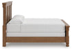 Rowlenstown Bedroom Set - Massey's Furniture Barn (Watertown, NY) 