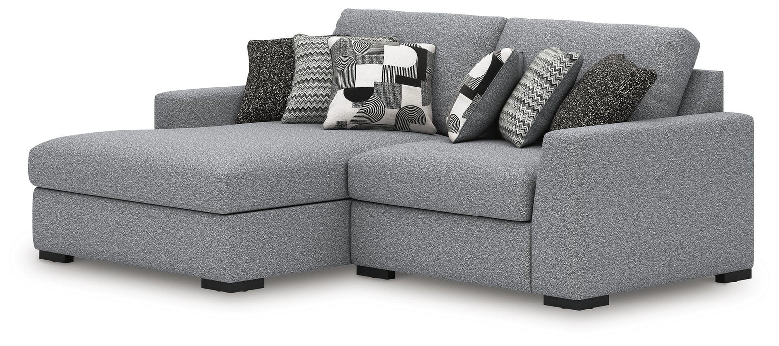 Bealton Sectional with Chaise - Massey's Furniture Barn (Watertown, NY) 
