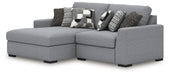 Bealton Sectional with Chaise - Massey's Furniture Barn (Watertown, NY) 