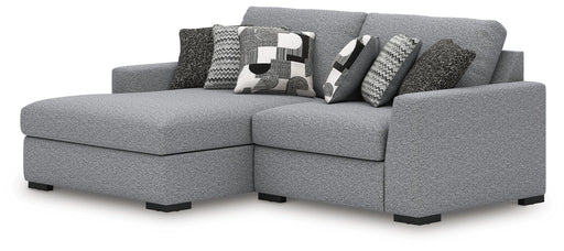 Bealton Sectional with Chaise - Massey's Furniture Barn (Watertown, NY) 