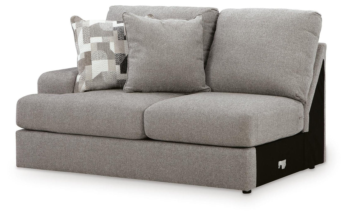 Lindon Sectional with Chaise - Massey's Furniture Barn (Watertown, NY) 