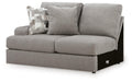 Lindon Sectional with Chaise - Massey's Furniture Barn (Watertown, NY) 