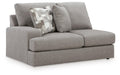 Lindon Sectional with Chaise - Massey's Furniture Barn (Watertown, NY) 