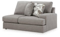 Lindon Sectional with Chaise - Massey's Furniture Barn (Watertown, NY) 