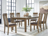 Urbinforte Dinning Room Set - Massey's Furniture Barn (Watertown, NY) 