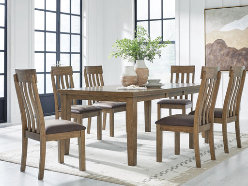 Urbinforte Dinning Room Set - Massey's Furniture Barn (Watertown, NY) 