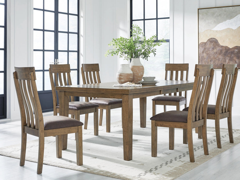 Urbinforte Dinning Room Set - Massey's Furniture Barn (Watertown, NY) 
