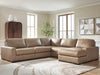 Veronella Sectional with Chaise - Massey's Furniture Barn (Watertown, NY) 