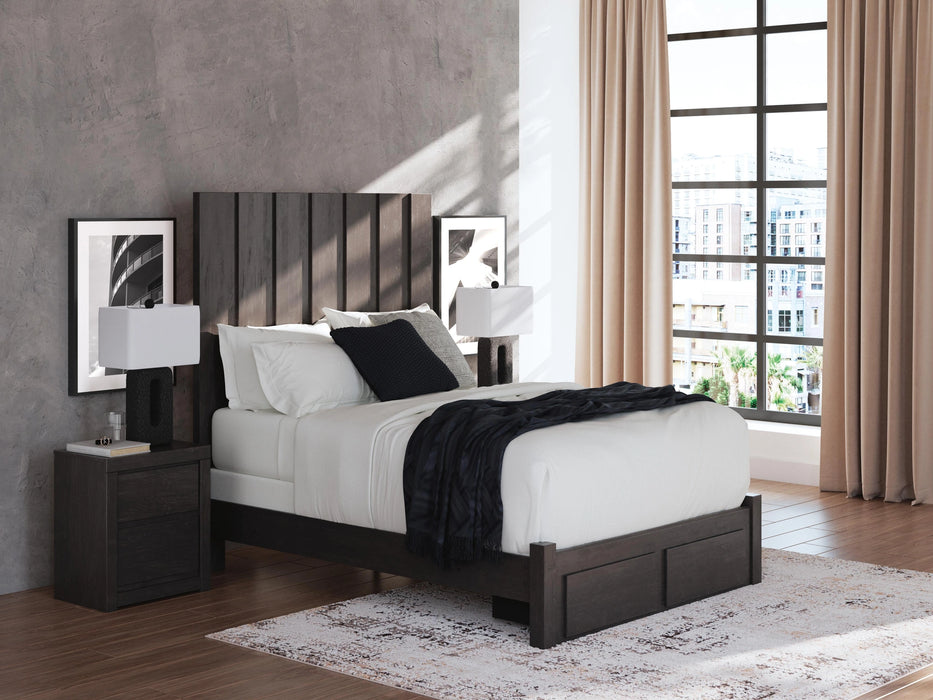 Fraluna Bedroom Set - Massey's Furniture Barn (Watertown, NY) 