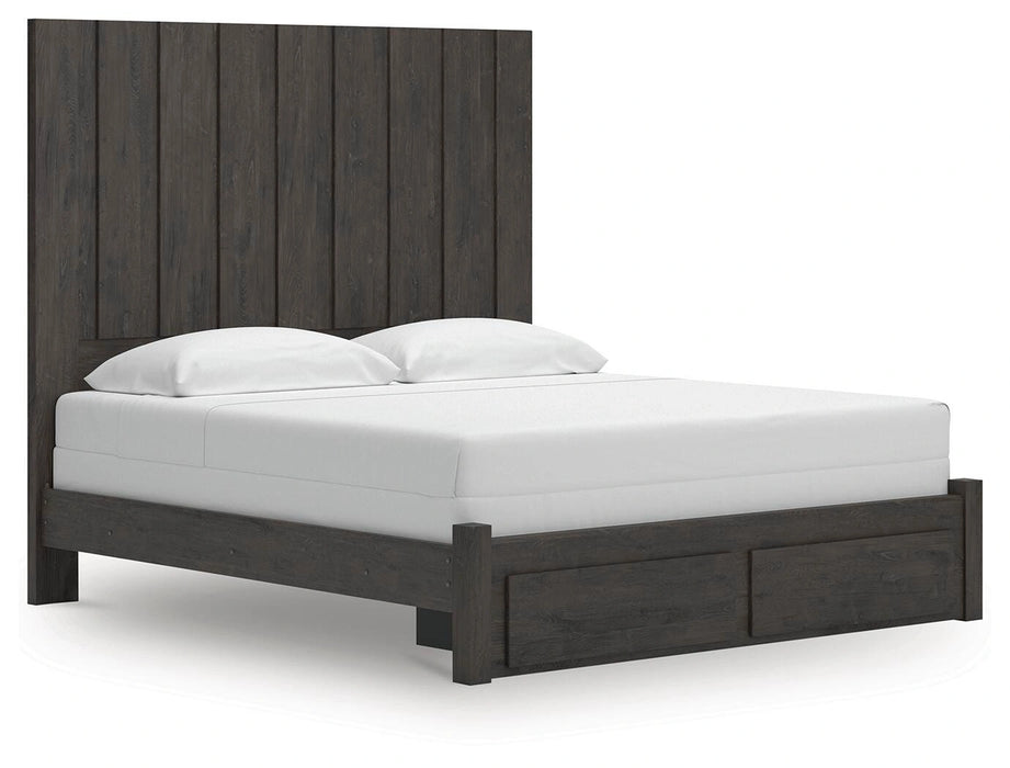 Fraluna Bedroom Set - Massey's Furniture Barn (Watertown, NY) 