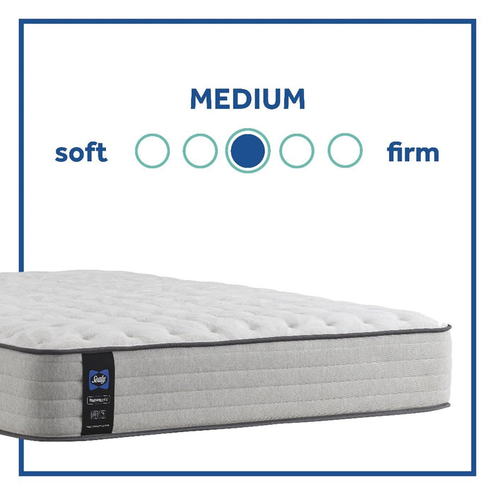 Diggens Innerspring Mattress - Massey's Furniture Barn (Watertown, NY) 