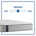 Diggens Innerspring Mattress - Massey's Furniture Barn (Watertown, NY) 