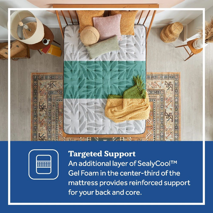 Halliday II Innerspring Mattress - Massey's Furniture Barn (Watertown, NY) 