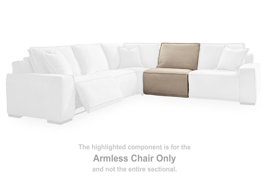 Carceri Power Sectional Reclining Sofa - Massey's Furniture Barn (Watertown, NY) 