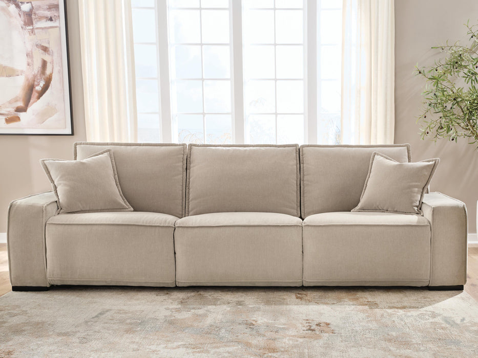 Carceri Power Sectional Reclining Sofa - Massey's Furniture Barn (Watertown, NY) 