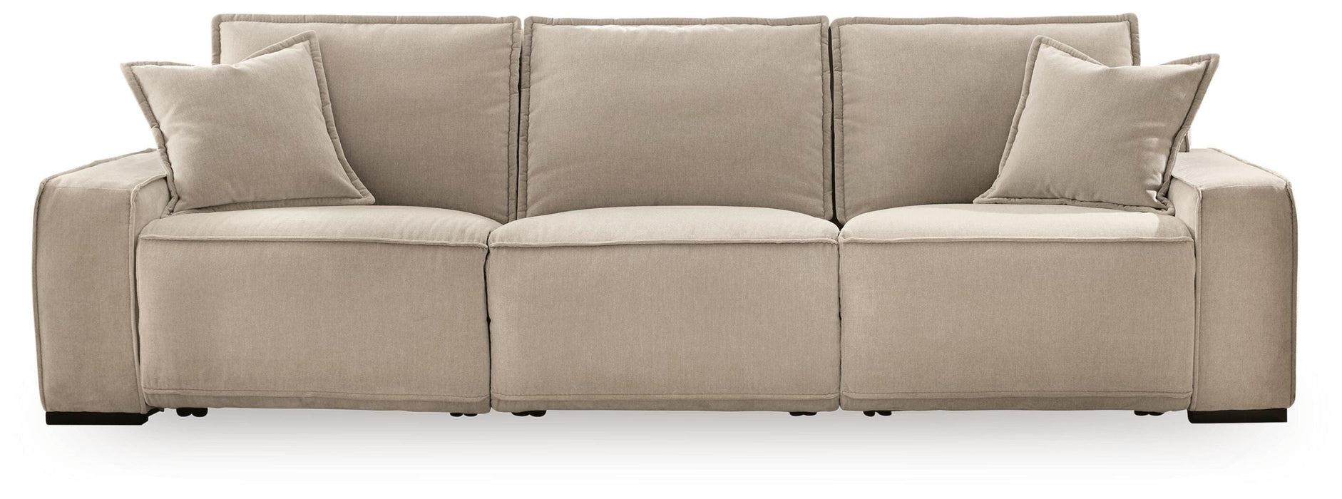Carceri Power Sectional Reclining Sofa - Massey's Furniture Barn (Watertown, NY) 