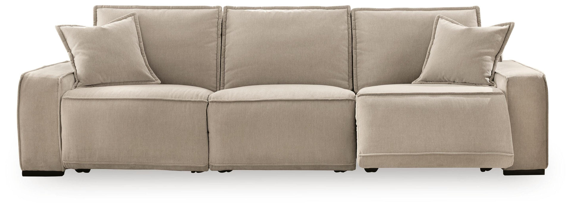 Carceri Power Sectional Reclining Sofa - Massey's Furniture Barn (Watertown, NY) 